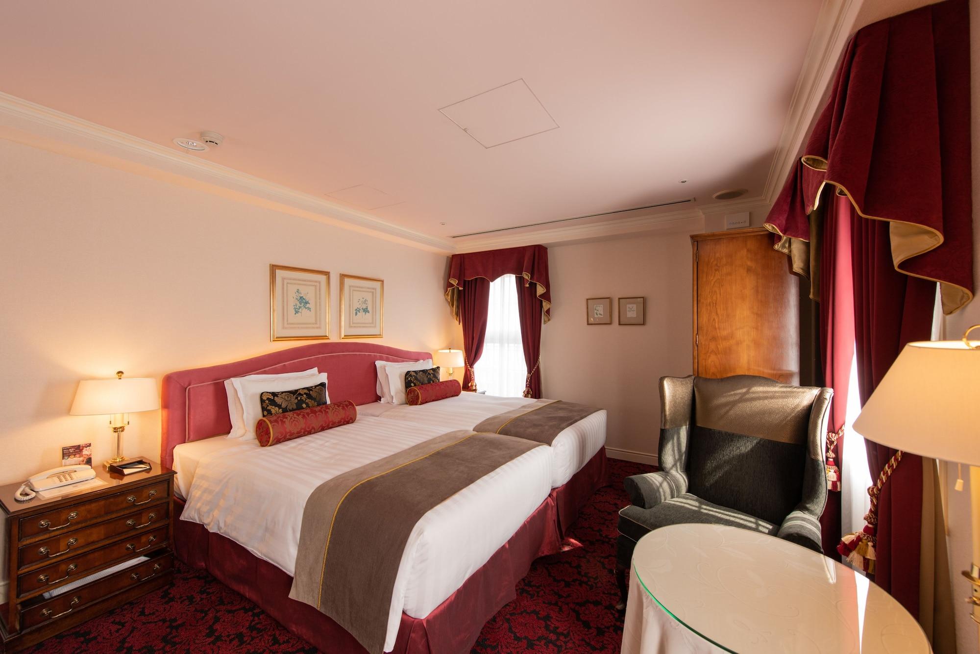 Kobe Kitano Hotel Екстер'єр фото