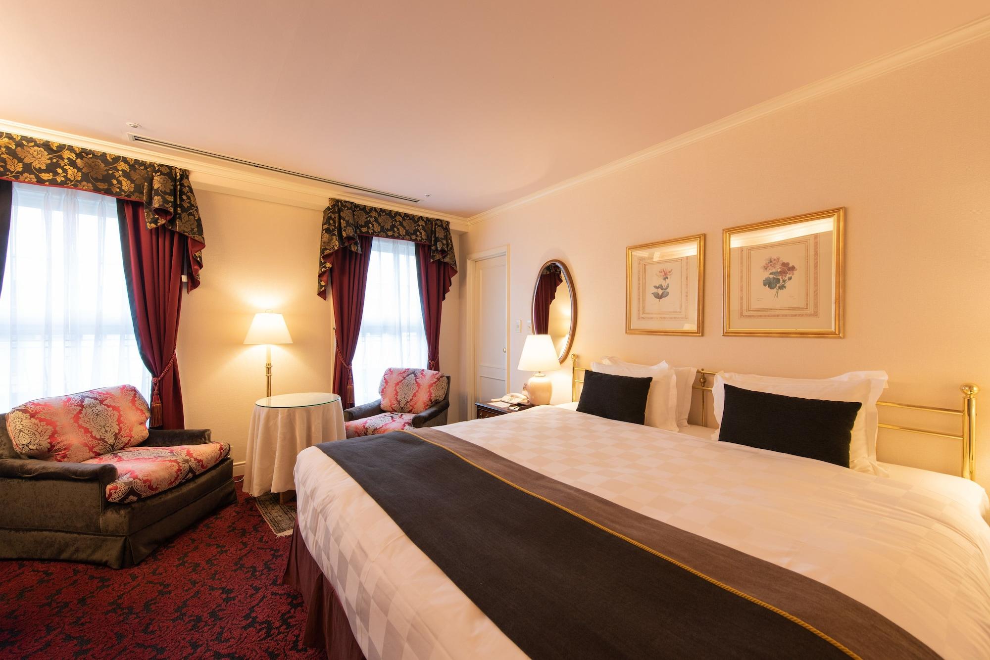 Kobe Kitano Hotel Екстер'єр фото