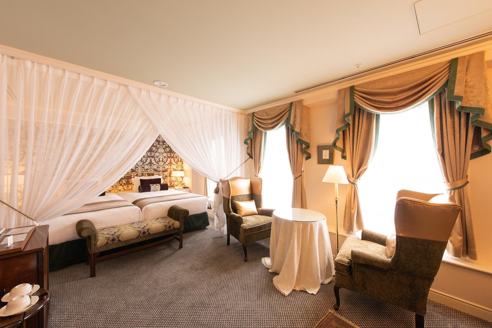 Kobe Kitano Hotel Екстер'єр фото