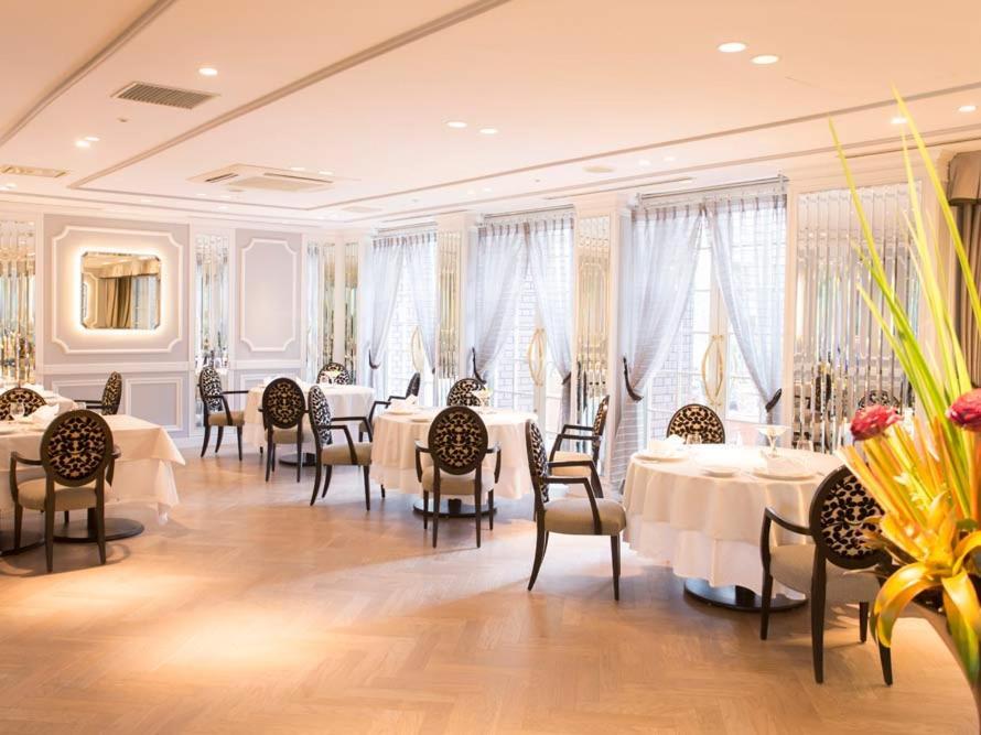 Kobe Kitano Hotel Екстер'єр фото