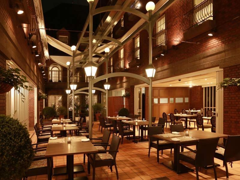 Kobe Kitano Hotel Екстер'єр фото