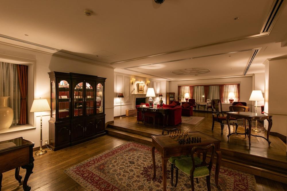 Kobe Kitano Hotel Екстер'єр фото