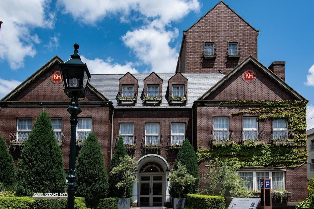 Kobe Kitano Hotel Екстер'єр фото