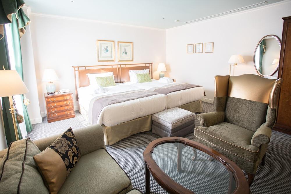 Kobe Kitano Hotel Екстер'єр фото