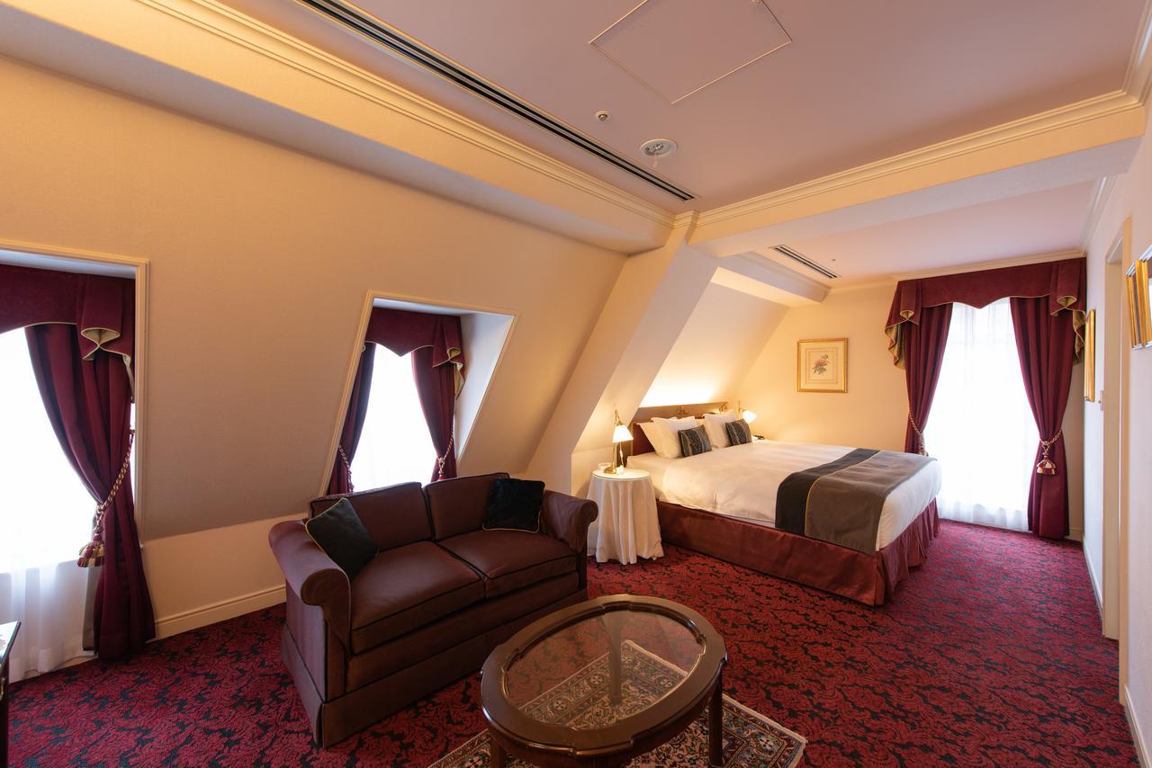 Kobe Kitano Hotel Екстер'єр фото