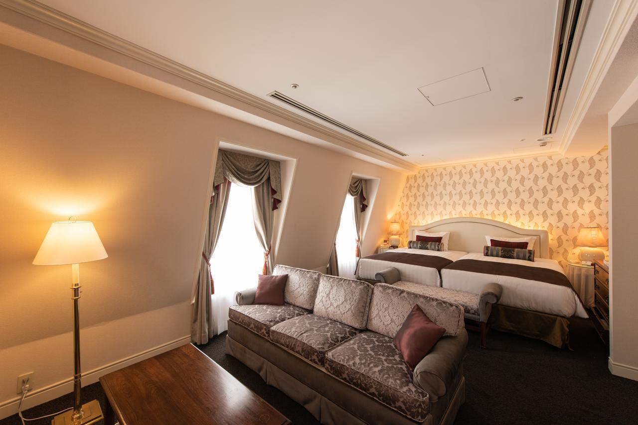 Kobe Kitano Hotel Екстер'єр фото