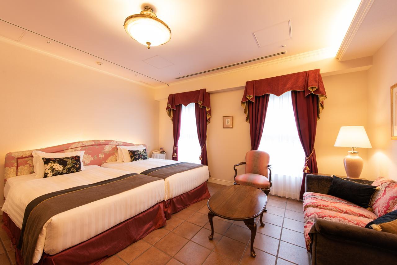 Kobe Kitano Hotel Екстер'єр фото